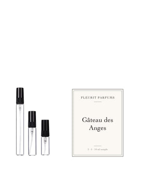 Fleurit Parfums Gâteau des Anges Probe – Abfüllung im Glaszerstäuber (2, 5 oder 10 ml)