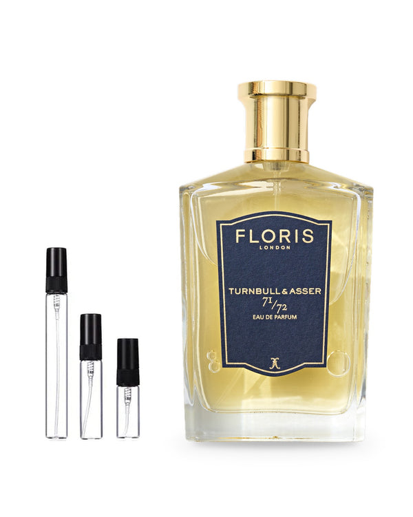 Floris 71/72 Probe – Abfüllung im Glaszerstäuber (2, 5 oder 10 ml)