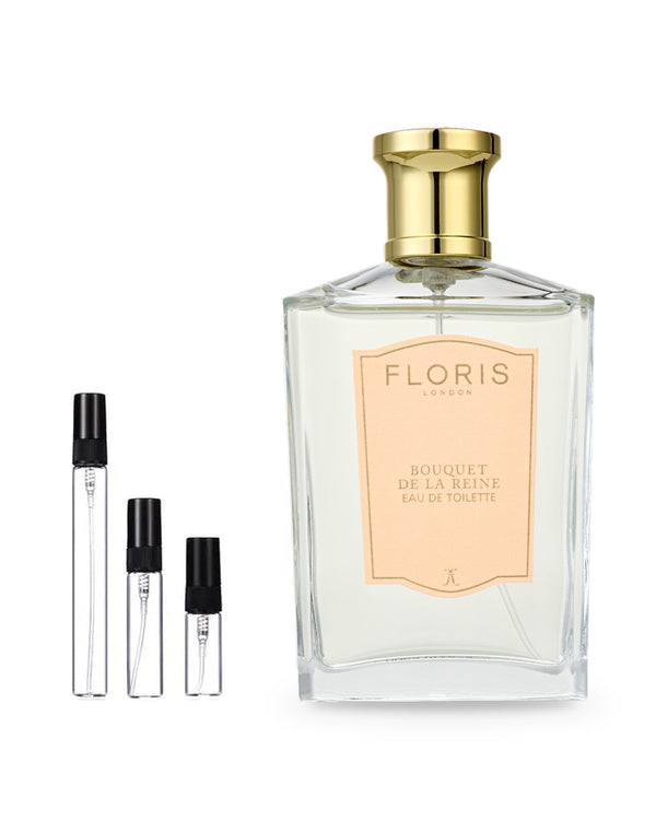 Floris Bouquet de La Reine Probe – Abfüllung im Glaszerstäuber (2, 5 oder 10 ml)