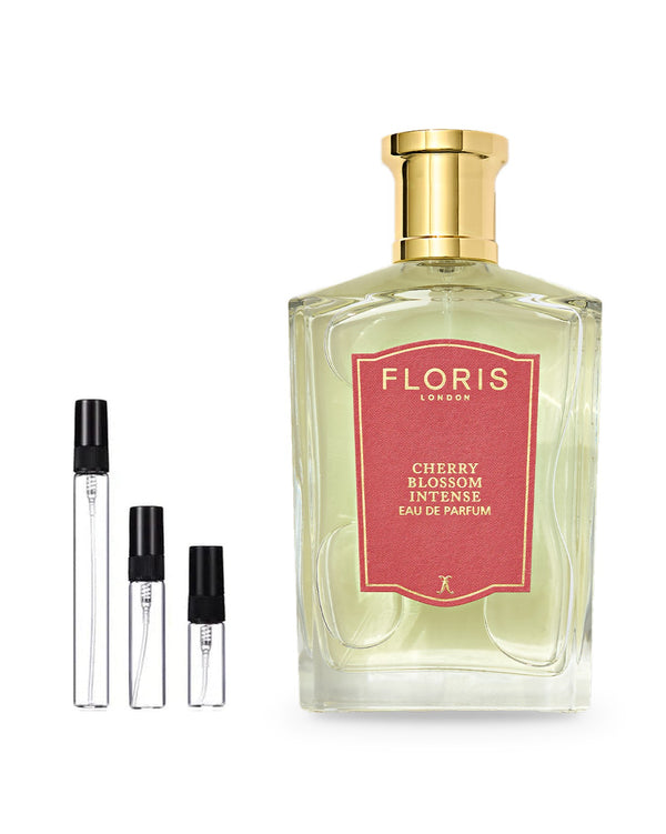 Floris Cherry Blossom Intense Probe – Abfüllung im Glaszerstäuber (2, 5 oder 10 ml)