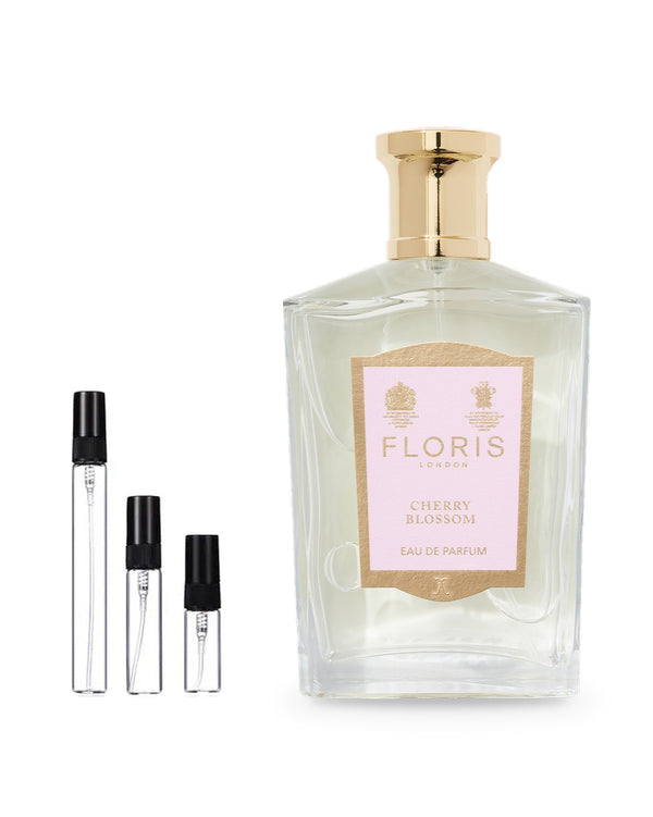 Floris Cherry Blossom Probe – Abfüllung im Glaszerstäuber (2, 5 oder 10 ml)