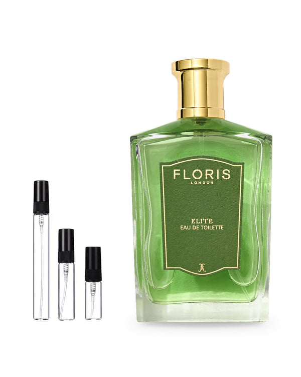Floris Elite Probe – Abfüllung im Glaszerstäuber (2, 5 oder 10 ml)