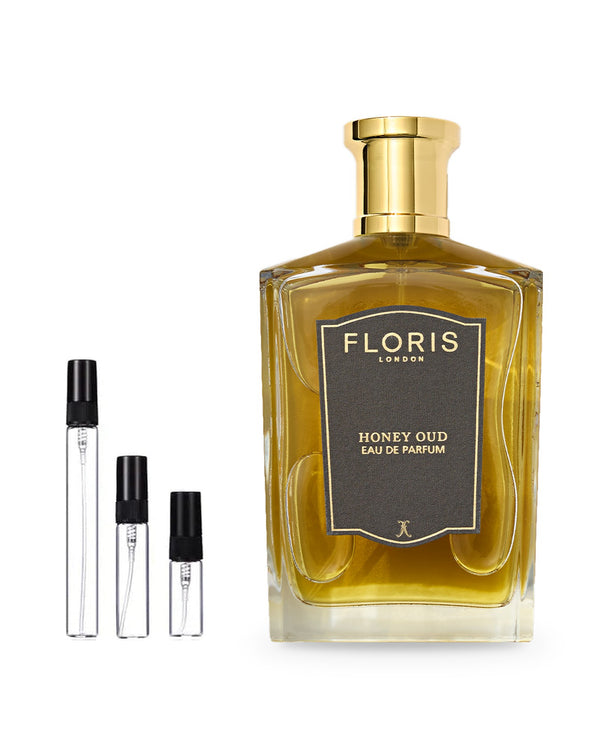 Floris Honey Oud Probe – Abfüllung im Glaszerstäuber (2, 5 oder 10 ml)