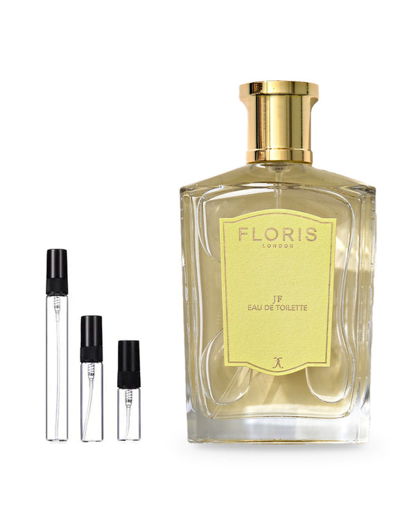 Floris Jf Probe – Abfüllung im Glaszerstäuber (2, 5 oder 10 ml)