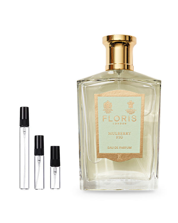 Floris Mulberry Fig Probe – Abfüllung im Glaszerstäuber (2, 5 oder 10 ml)
