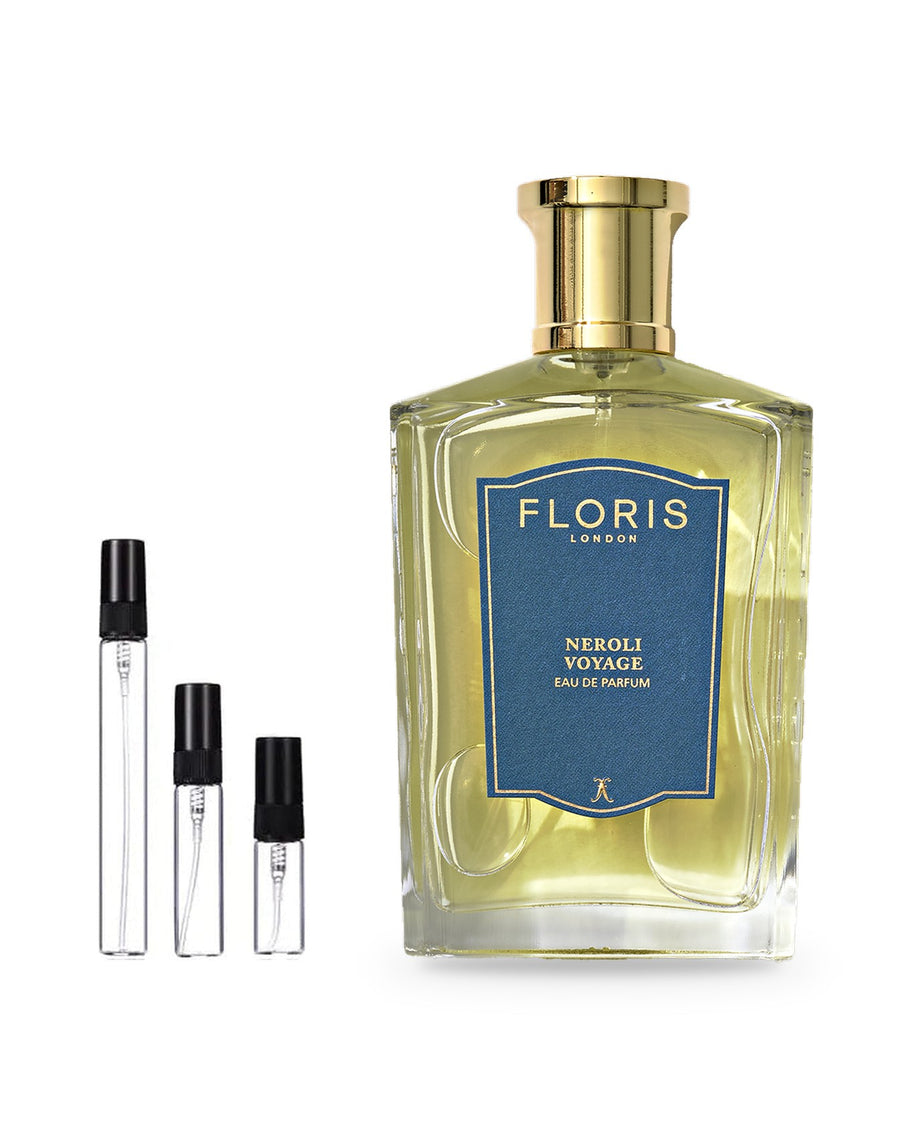 Floris Neroli Voyage Probe – Abfüllung im Glaszerstäuber (2, 5 oder 10 ml)
