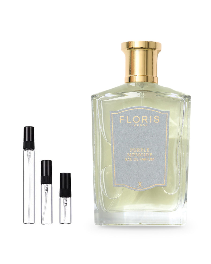 Floris Purple Mémoire Probe – Abfüllung im Glaszerstäuber (2, 5 oder 10 ml)