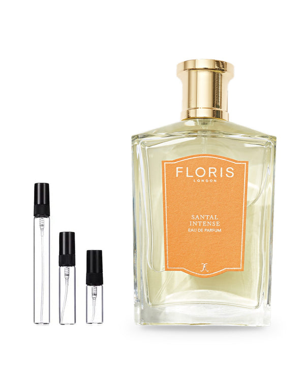 Floris Santal Intense Probe – Abfüllung im Glaszerstäuber (2, 5 oder 10 ml)