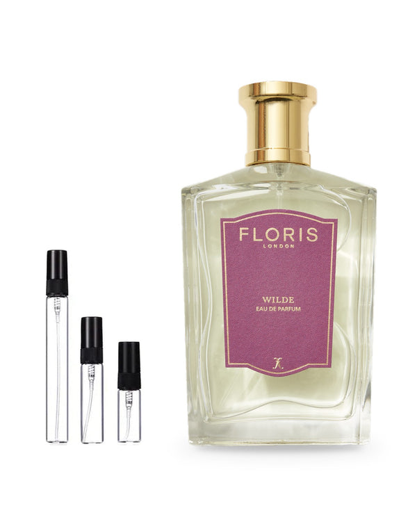 Floris Wilde Probe – Abfüllung im Glaszerstäuber (2, 5 oder 10 ml)