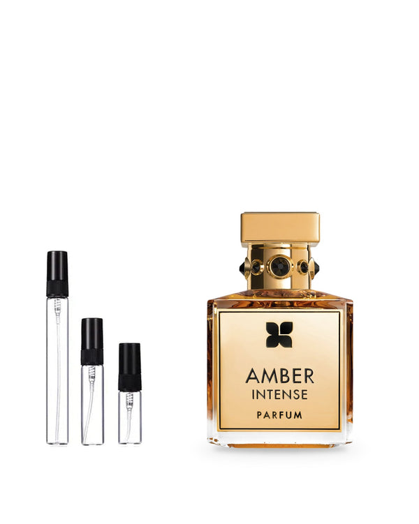 Fragrance Du Bois Amber Intense Probe – Abfüllung im Glaszerstäuber (2, 5 oder 10 ml)