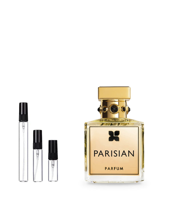 Fragrance Du Bois Parisian Probe – Abfüllung im Glaszerstäuber (2, 5 oder 10 ml)