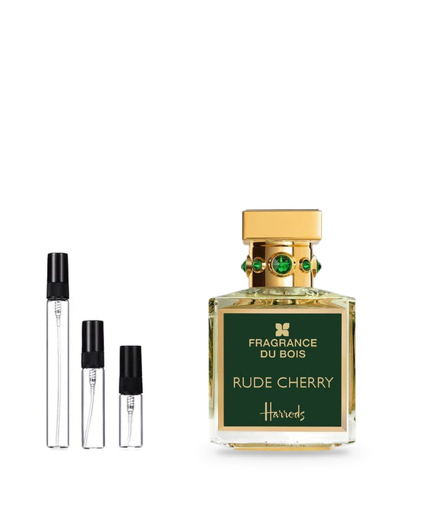 Fragrance Du Bois Rude Cherry Probe – Abfüllung im Glaszerstäuber (2, 5 oder 10 ml)