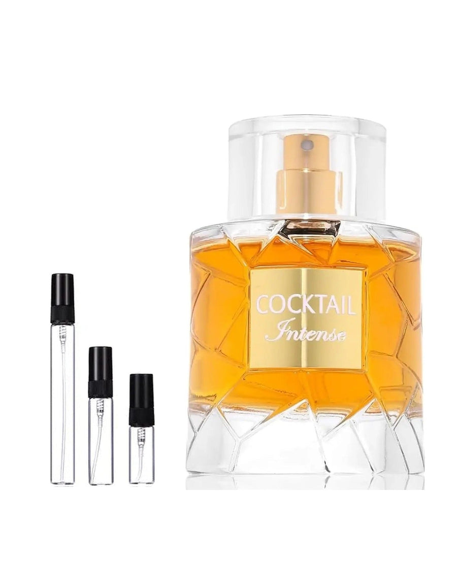 Fragrance World Cocktail Intense Probe – Abfüllung im Glaszerstäuber (2, 5 oder 10 ml)