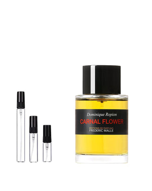 Frederic Malle Carnal Flower Probe – 2, 5 oder 10 ml Abfüllung im Glaszerstäuber