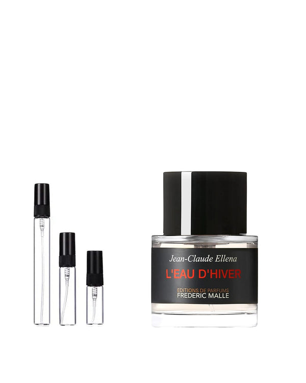 Frederic Malle L'Eau d'Hiver Eau de Toilette Probe – 2, 5 oder 10 ml Abfüllung im Glaszerstäuber