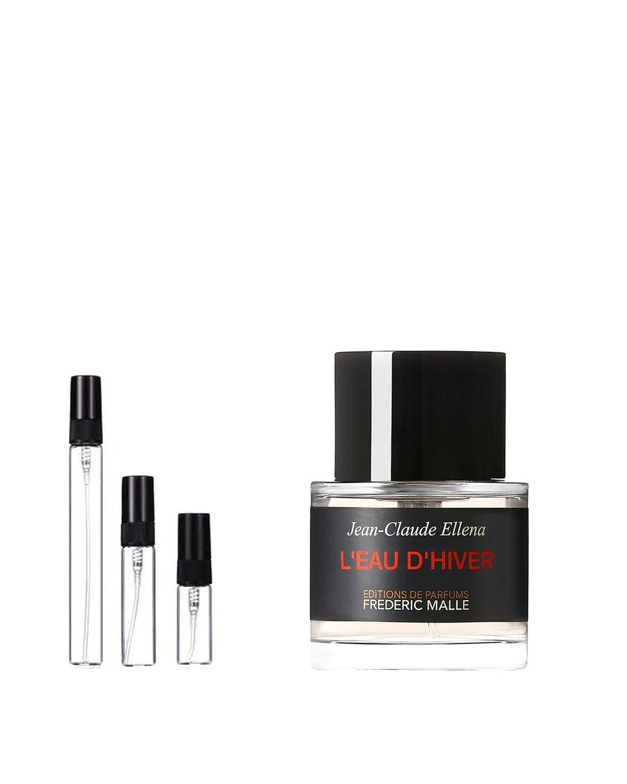 Frederic Malle L'Eau d'Hiver Probe – Abfüllung im Glaszerstäuber (2, 5 oder 10 ml)