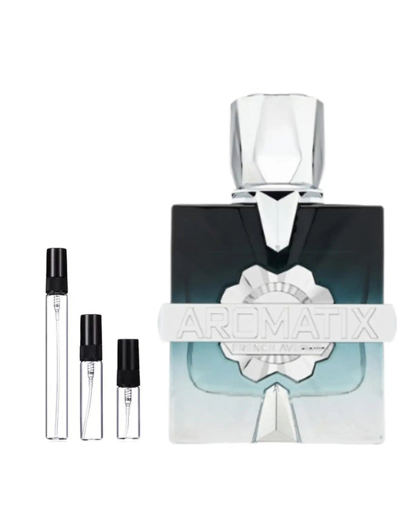 French Avenue Aromatix Frostbite Probe – Abfüllung im Glaszerstäuber (2, 5 oder 10 ml)