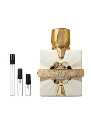French Avenue Aromatix Platine Blanc Probe – Abfüllung im Glaszerstäuber (2, 5 oder 10 ml)