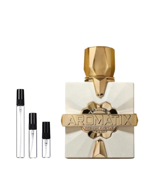 French Avenue Aromatix Platine Blanc Probe – Abfüllung im Glaszerstäuber (2, 5 oder 10 ml)
