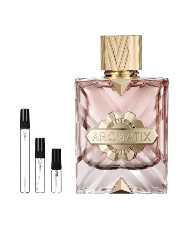 French Avenue Aromatix Roza Probe – Abfüllung im Glaszerstäuber (2, 5 oder 10 ml)