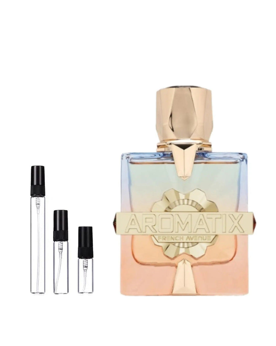 French Avenue Aromatix Teas Me Probe – Abfüllung im Glaszerstäuber (2, 5 oder 10 ml)