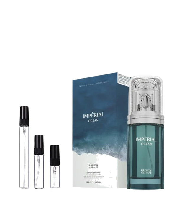 French Avenue Imperial Ocean Probe – Abfüllung im Glaszerstäuber (2, 5 oder 10 ml)