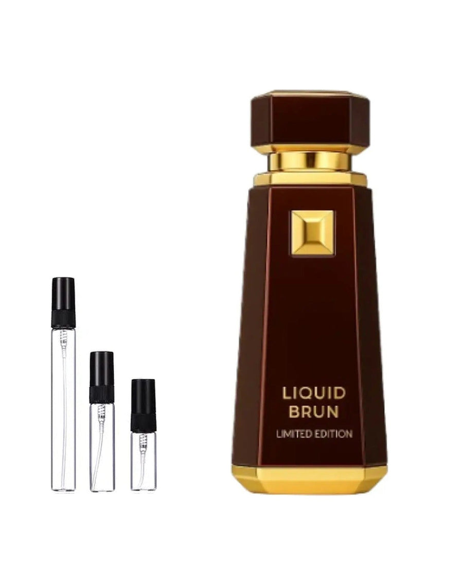 French Avenue Liquid Brun Limited Edition Probe – Abfüllung im Glaszerstäuber (2, 5 oder 10 ml)