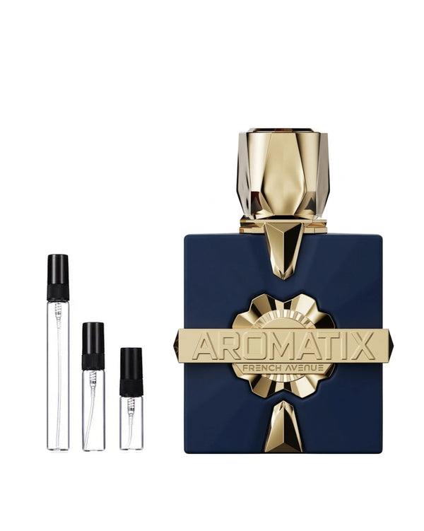 French Avenue Memento Mori Probe – Abfüllung im Glaszerstäuber (2, 5 oder 10 ml)