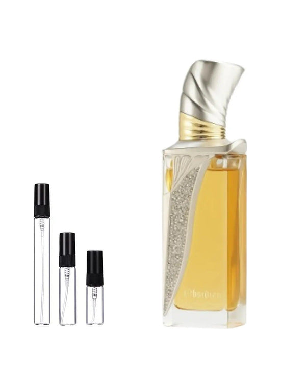 French Avenue Obsidian Probe – Abfüllung im Glaszerstäuber (2, 5 oder 10 ml)