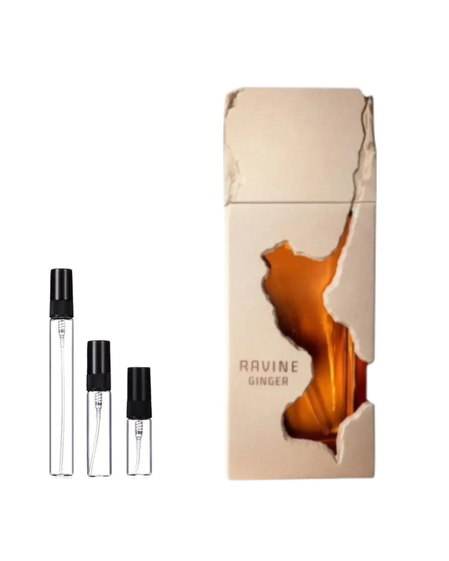 French Avenue Ravine Ginger Probe – Abfüllung im Glaszerstäuber (2, 5 oder 10 ml)