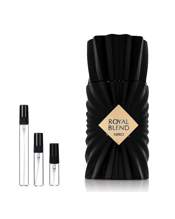 French Avenue Royal Blend Nero Probe – Abfüllung im Glaszerstäuber (2, 5 oder 10 ml)