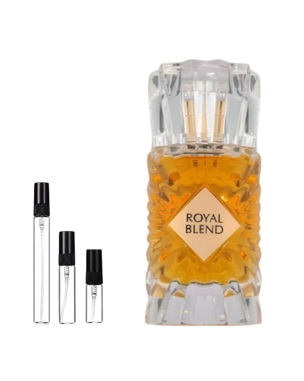 French Avenue Royal Blend Probe – Abfüllung im Glaszerstäuber (2, 5 oder 10 ml)