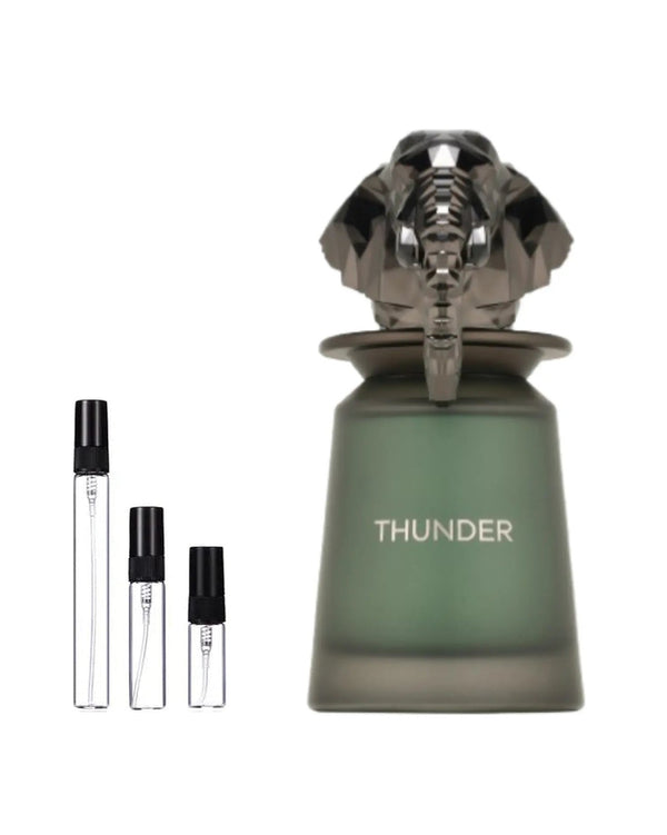 French Avenue Thunder Probe – Abfüllung im Glaszerstäuber (2, 5 oder 10 ml)