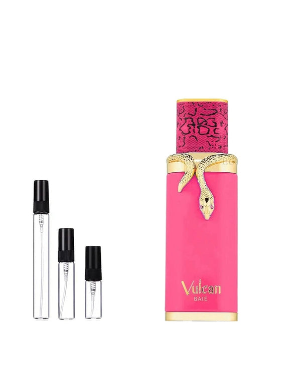 French Avenue Vulcan Baie Probe – Abfüllung im Glaszerstäuber (2, 5 oder 10 ml)