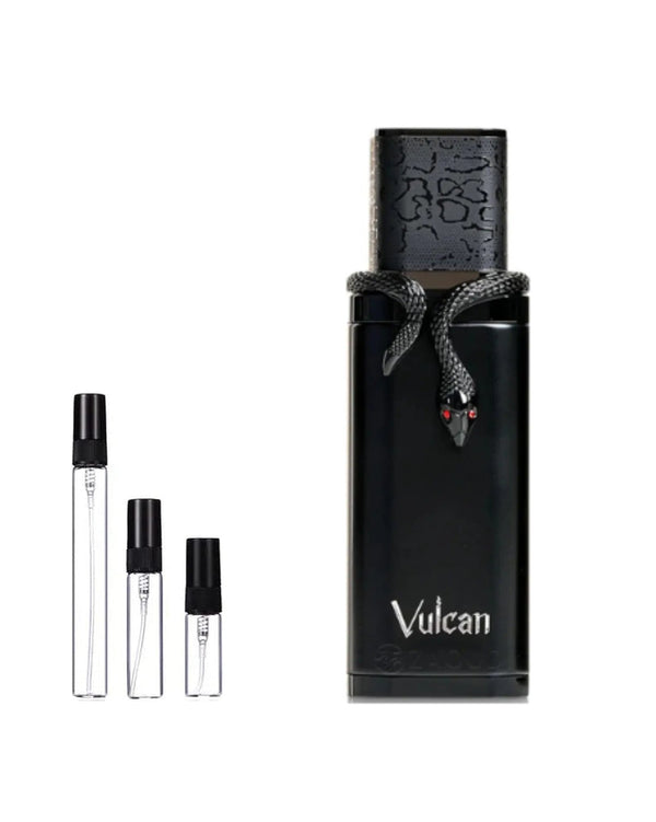 French Avenue Vulcan Black Friday Probe – Abfüllung im Glaszerstäuber (2, 5 oder 10 ml)