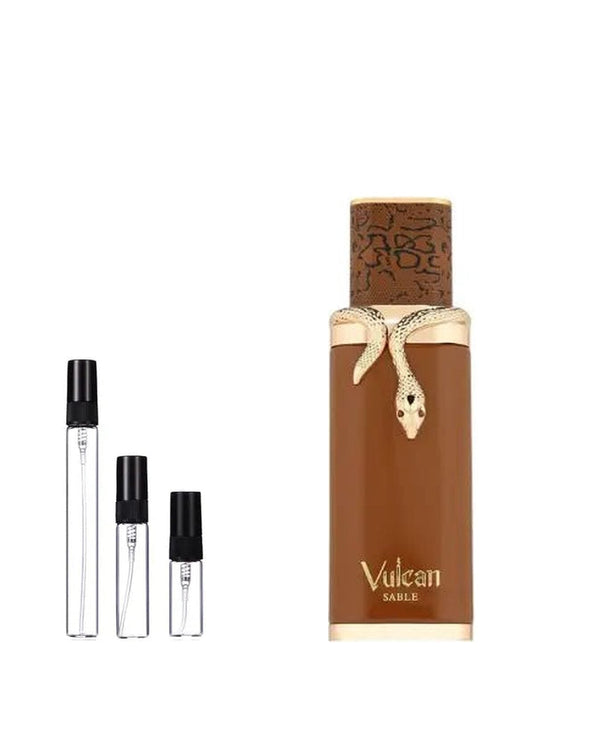 French Avenue Vulcan Sable Probe – Abfüllung im Glaszerstäuber (2, 5 oder 10 ml)