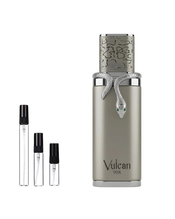 French Avenue Vulcan Vox Probe – Abfüllung im Glaszerstäuber (2, 5 oder 10 ml)