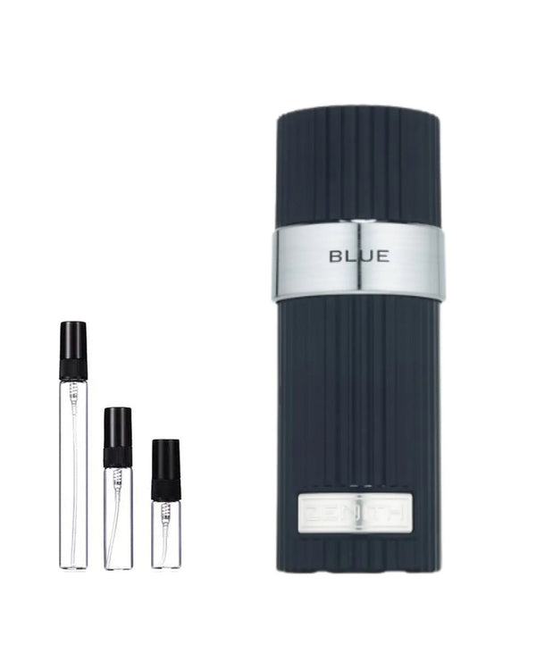 French Avenue Zenith Blue Probe – Abfüllung im Glaszerstäuber (2, 5 oder 10 ml)