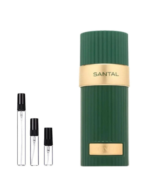 French Avenue Zenith Santal Probe – Abfüllung im Glaszerstäuber (2, 5 oder 10 ml)
