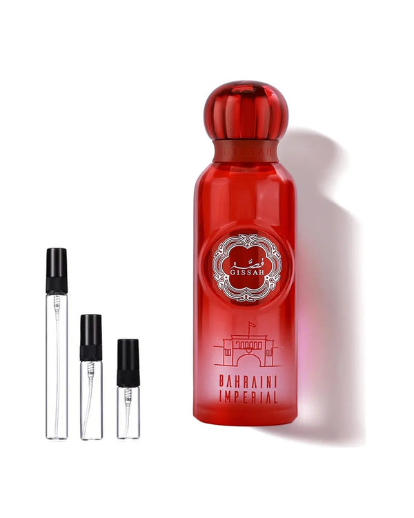 Gissah Bahraini Imperial Probe – Abfüllung im Glaszerstäuber (2, 5 oder 10 ml)