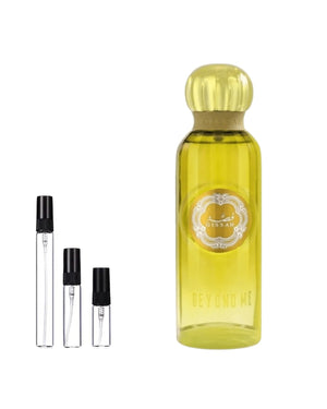 Gissah Beyond Me Probe – Abfüllung im Glaszerstäuber (2, 5 oder 10 ml)
