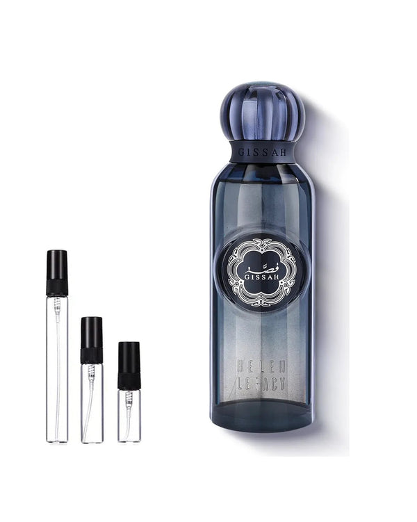 Gissah Helen Legacy Probe – Abfüllung im Glaszerstäuber (2, 5 oder 10 ml)
