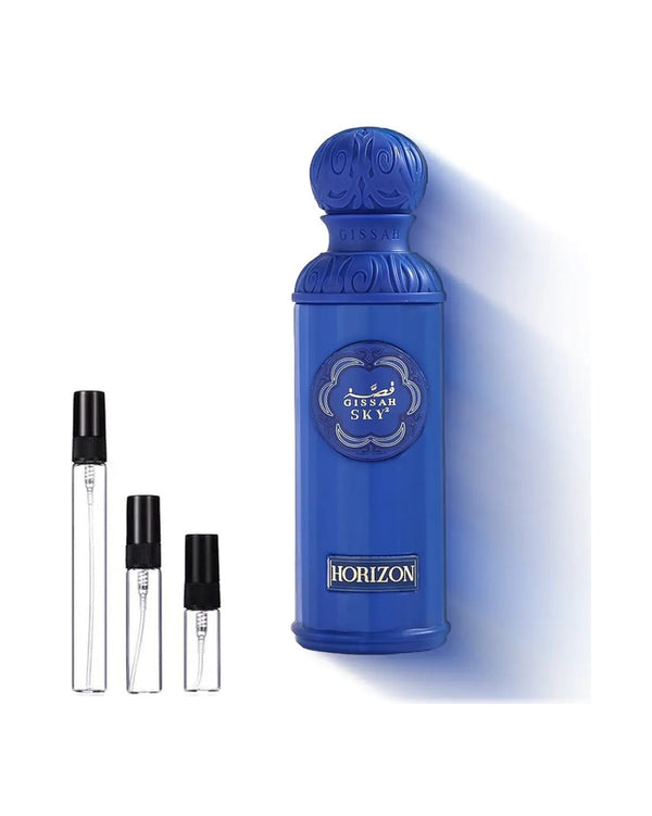 Gissah Horizon Probe – Abfüllung im Glaszerstäuber (2, 5 oder 10 ml)