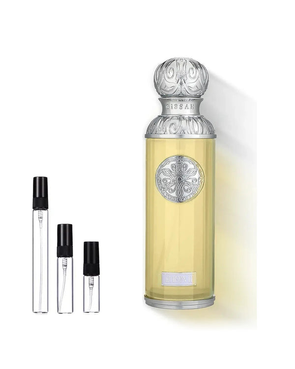 Gissah Hudson II Probe – Abfüllung im Glaszerstäuber (2, 5 oder 10 ml)