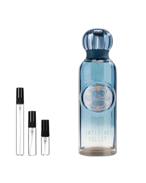Gissah Imperial Valley Probe – Abfüllung im Glaszerstäuber (2, 5 oder 10 ml)