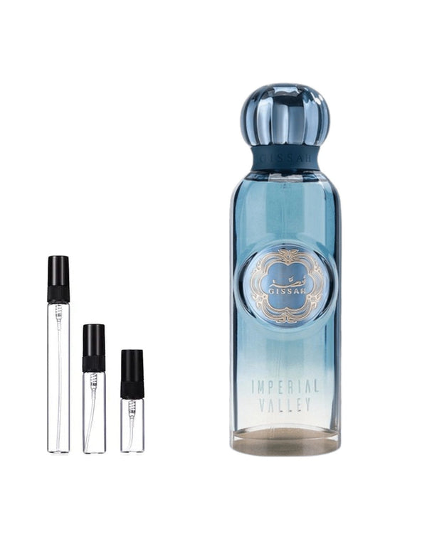 Gissah Imperial Valley Probe – Abfüllung im Glaszerstäuber (2, 5 oder 10 ml)