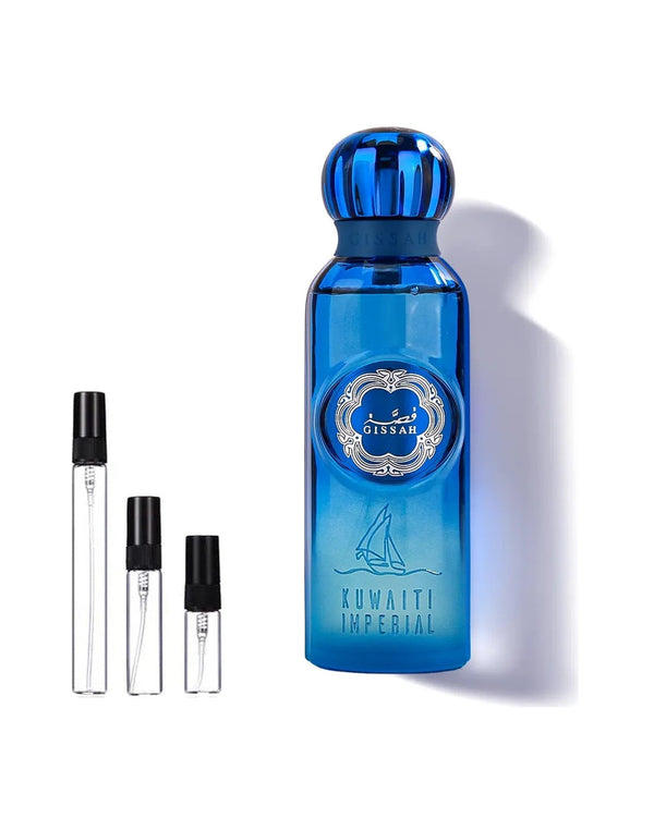 Gissah Kuwaiti Imperial Probe – Abfüllung im Glaszerstäuber (2, 5 oder 10 ml)