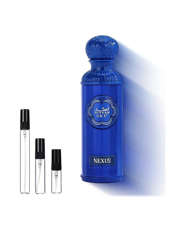 Gissah Nexus Probe – Abfüllung im Glaszerstäuber (2, 5 oder 10 ml)