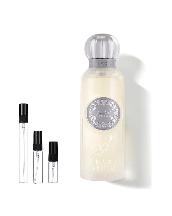 Gissah Omani Imperial Probe – Abfüllung im Glaszerstäuber (2, 5 oder 10 ml)