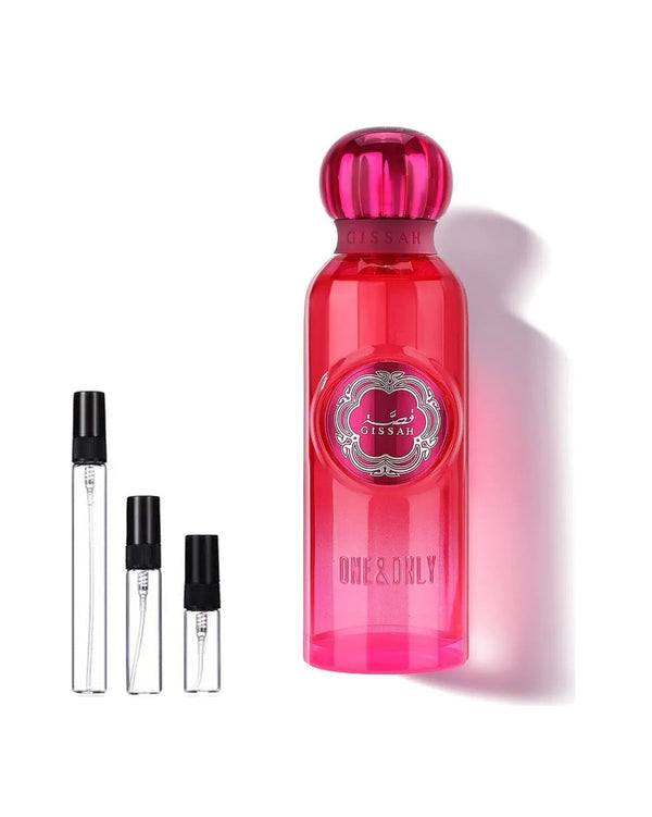 Gissah One & Only Probe – Abfüllung im Glaszerstäuber (2, 5 oder 10 ml)